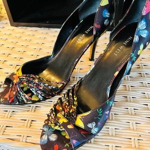 Nine West heels